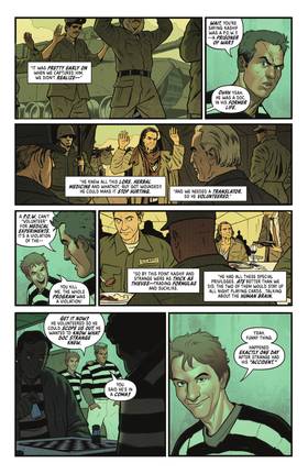 Read Batman '89: Echoes (2023-)  4 Page 8 in English