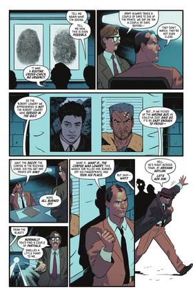 Read Batman '89: Echoes (2023-)  4 Page 9 in English