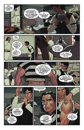 Read Batman '89: Echoes (2023-)  4 Page 10 in English
