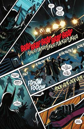 Read Batman '89: Echoes (2023-)  6 Page 3 in English