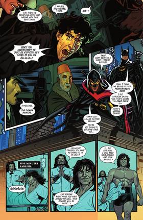 Read Batman '89: Echoes (2023-)  6 Page 4 in English
