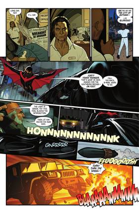 Read Batman '89: Echoes (2023-)  6 Page 5 in English