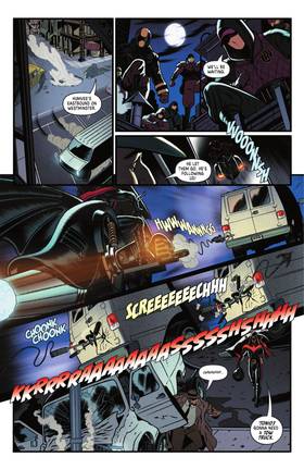 Read Batman '89: Echoes (2023-)  6 Page 6 in English