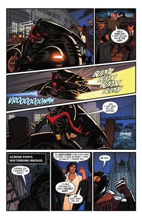 Read Batman '89: Echoes (2023-)  6 Page 8 in English
