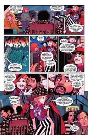 Read Batman '89: Echoes (2023-)  6 Page 9 in English