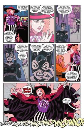 Read Batman '89: Echoes (2023-)  6 Page 10 in English