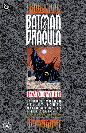 Read Batman & Dracula: Red Rain  1 Page 1 in English