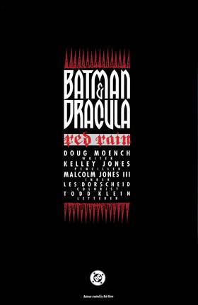 Read Batman & Dracula: Red Rain  1 Page 3 in English