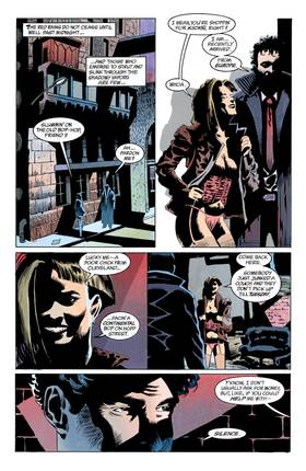 Read Batman & Dracula: Red Rain  1 Page 7 in English