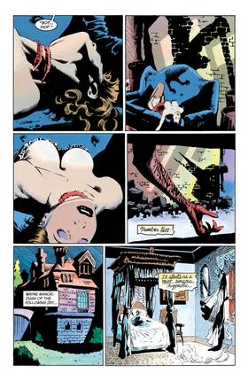 Read Batman & Dracula: Red Rain  1 Page 9 in English