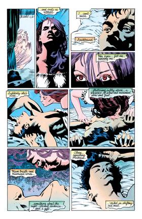 Read Batman & Dracula: Red Rain  1 Page 10 in English