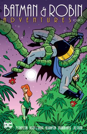 Read Batman & Robin Adventures (1995-1997)  3 Page 1 in English