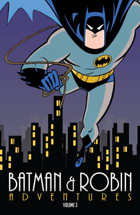 Read Batman & Robin Adventures (1995-1997)  3 Page 2 in English