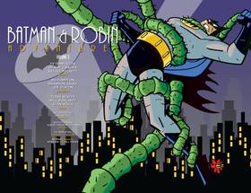 Read Batman & Robin Adventures (1995-1997)  3 Page 3 in English