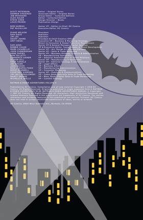 Read Batman & Robin Adventures (1995-1997)  3 Page 4 in English