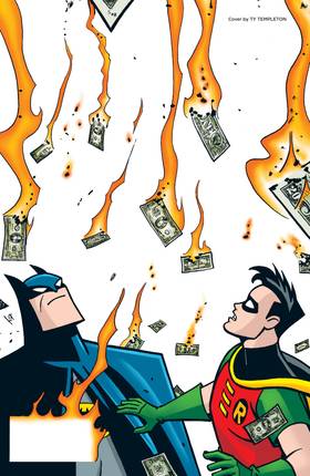 Read Batman & Robin Adventures (1995-1997)  3 Page 5 in English