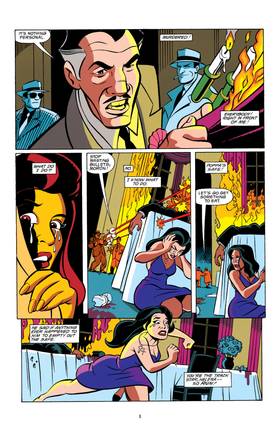 Read Batman & Robin Adventures (1995-1997)  3 Page 8 in English