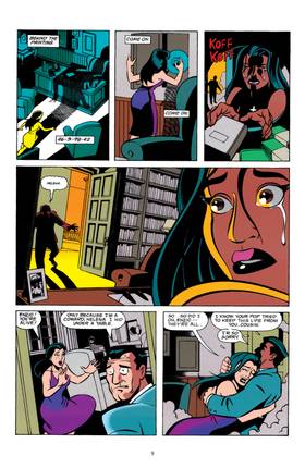 Read Batman & Robin Adventures (1995-1997)  3 Page 9 in English