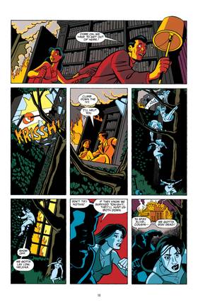 Read Batman & Robin Adventures (1995-1997)  3 Page 10 in English