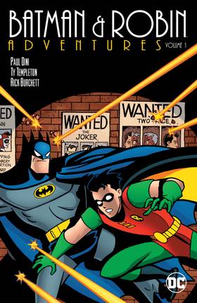 Read Batman & Robin Adventures (1995-1997)  1 Page 1 in English