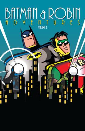 Read Batman & Robin Adventures (1995-1997)  2 Page 2 in English