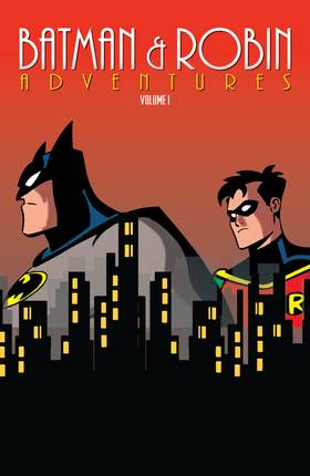 Read Batman & Robin Adventures (1995-1997)  1 Page 2 in English