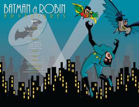 Read Batman & Robin Adventures (1995-1997)  2 Page 3 in English