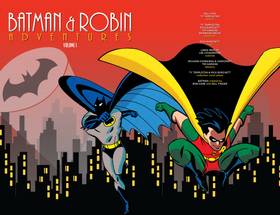 Read Batman & Robin Adventures (1995-1997)  1 Page 3 in English