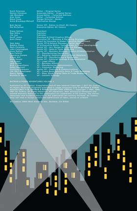 Read Batman & Robin Adventures (1995-1997)  2 Page 4 in English