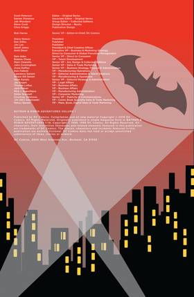 Read Batman & Robin Adventures (1995-1997)  1 Page 4 in English