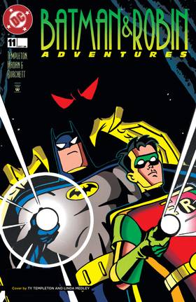 Read Batman & Robin Adventures (1995-1997)  2 Page 5 in English