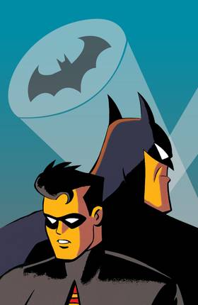 Read Batman & Robin Adventures (1995-1997)  2 Page 6 in English