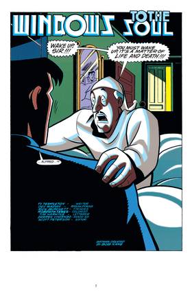 Read Batman & Robin Adventures (1995-1997)  2 Page 7 in English