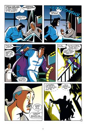 Read Batman & Robin Adventures (1995-1997)  2 Page 8 in English