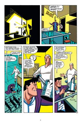 Read Batman & Robin Adventures (1995-1997)  2 Page 9 in English