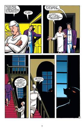 Read Batman & Robin Adventures (1995-1997)  2 Page 10 in English