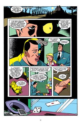 Read Batman & Robin Adventures (1995-1997)  1 Page 10 in English