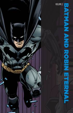 Read Batman & Robin Eternal (2015-)  2 Page 2 in English