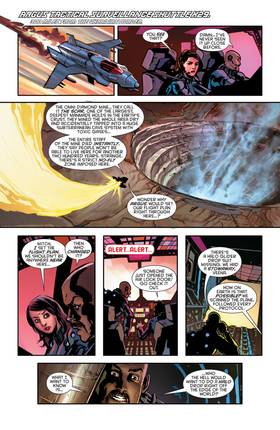 Read Batman & Robin Eternal (2015-)  2 Page 8 in English