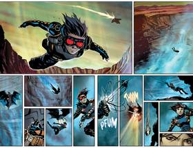 Read Batman & Robin Eternal (2015-)  2 Page 9 in English