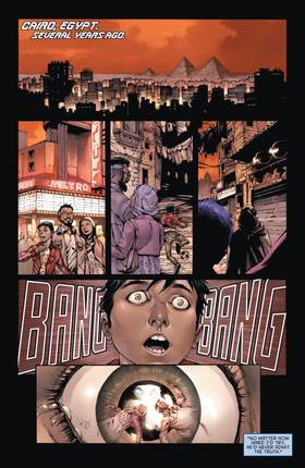 Read Batman & Robin Eternal (2015-)  3 Page 4 in English