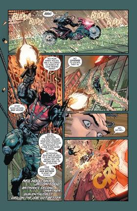 Read Batman & Robin Eternal (2015-)  3 Page 6 in English