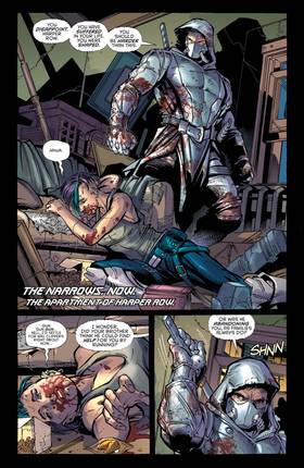 Read Batman & Robin Eternal (2015-)  4 Page 3 in English