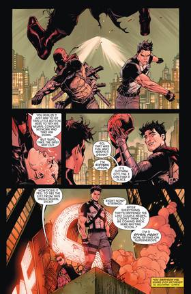 Read Batman & Robin Eternal (2015-)  3 Page 8 in English