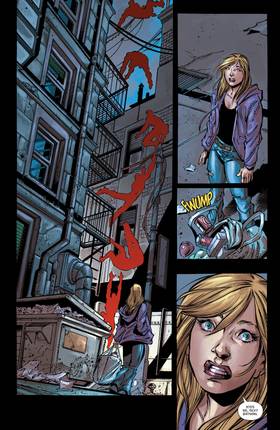 Read Batman & Robin Eternal (2015-)  4 Page 7 in English