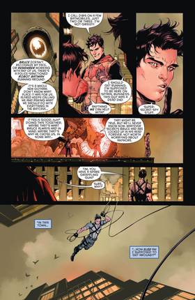 Read Batman & Robin Eternal (2015-)  3 Page 9 in English