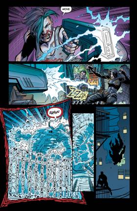 Read Batman & Robin Eternal (2015-)  4 Page 9 in English