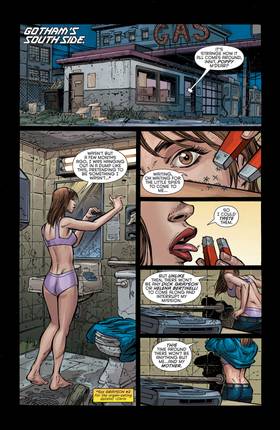 Read Batman & Robin Eternal (2015-)  5 Page 5 in English