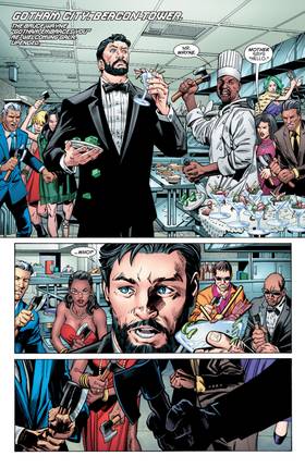 Read Batman & Robin Eternal (2015-)  6 Page 3 in English