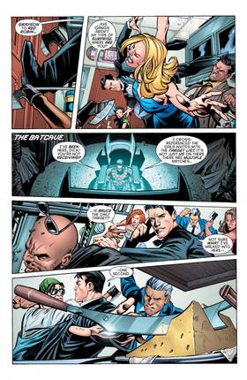 Read Batman & Robin Eternal (2015-)  6 Page 5 in English